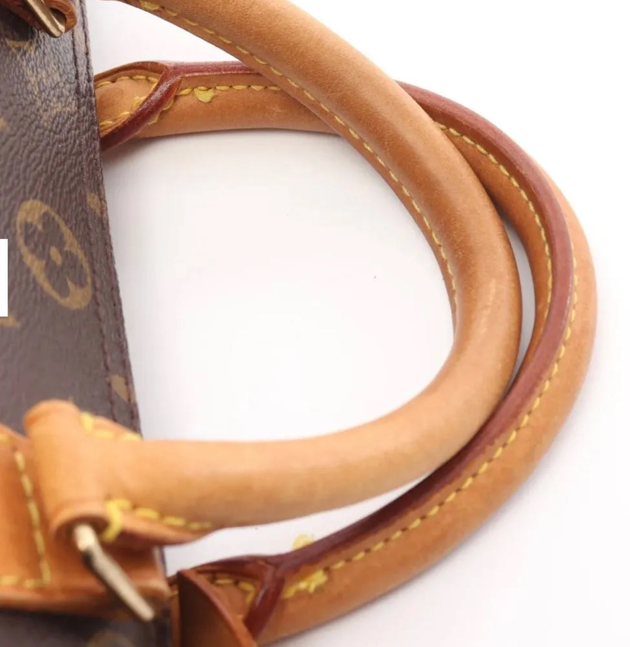 Louis Vuitton LV monogram Speedy 30